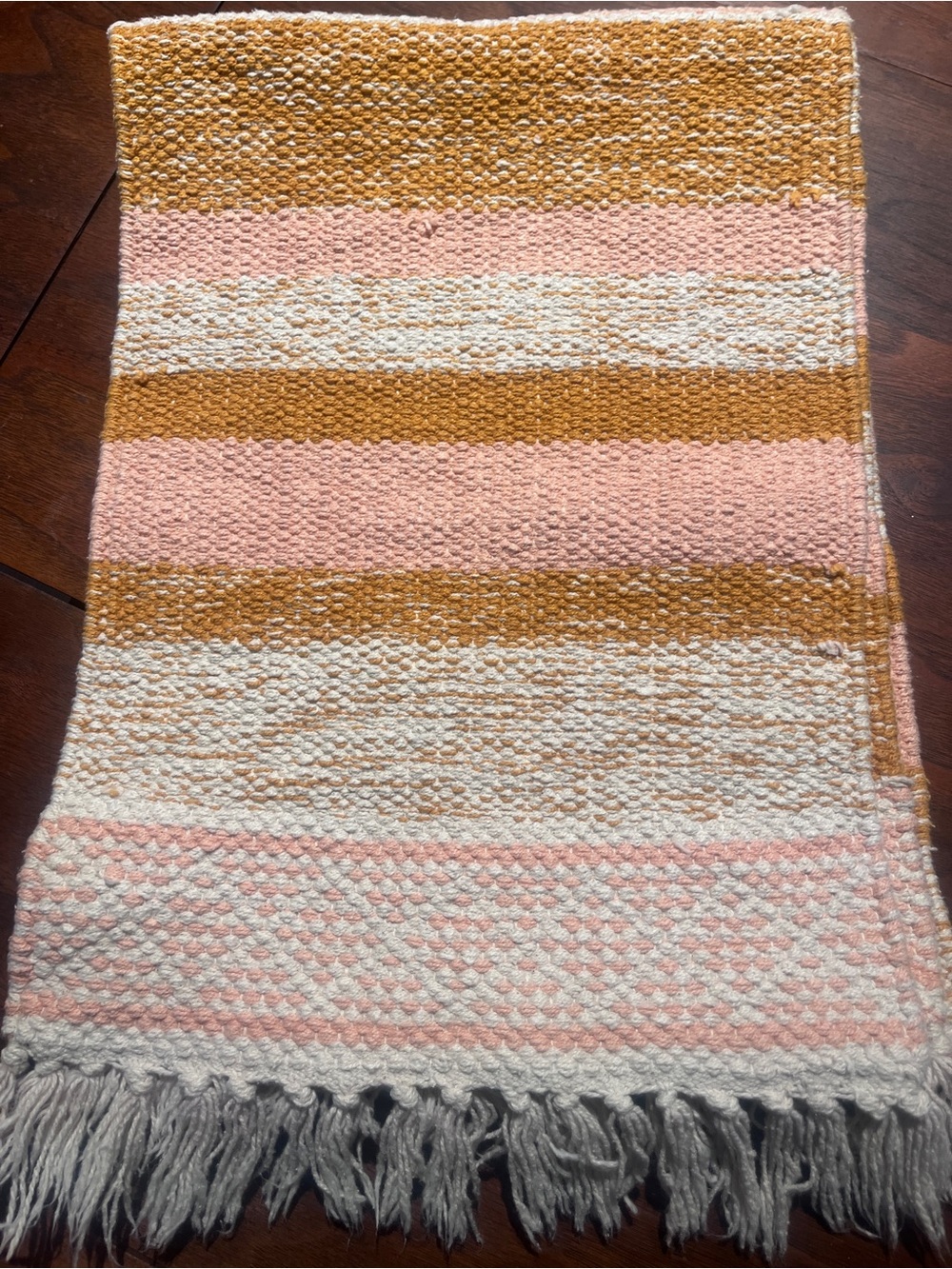 Danica - for Anthropologie - table runner